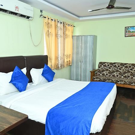 Hotel Ankitha Grand Hyderabad Exterior photo