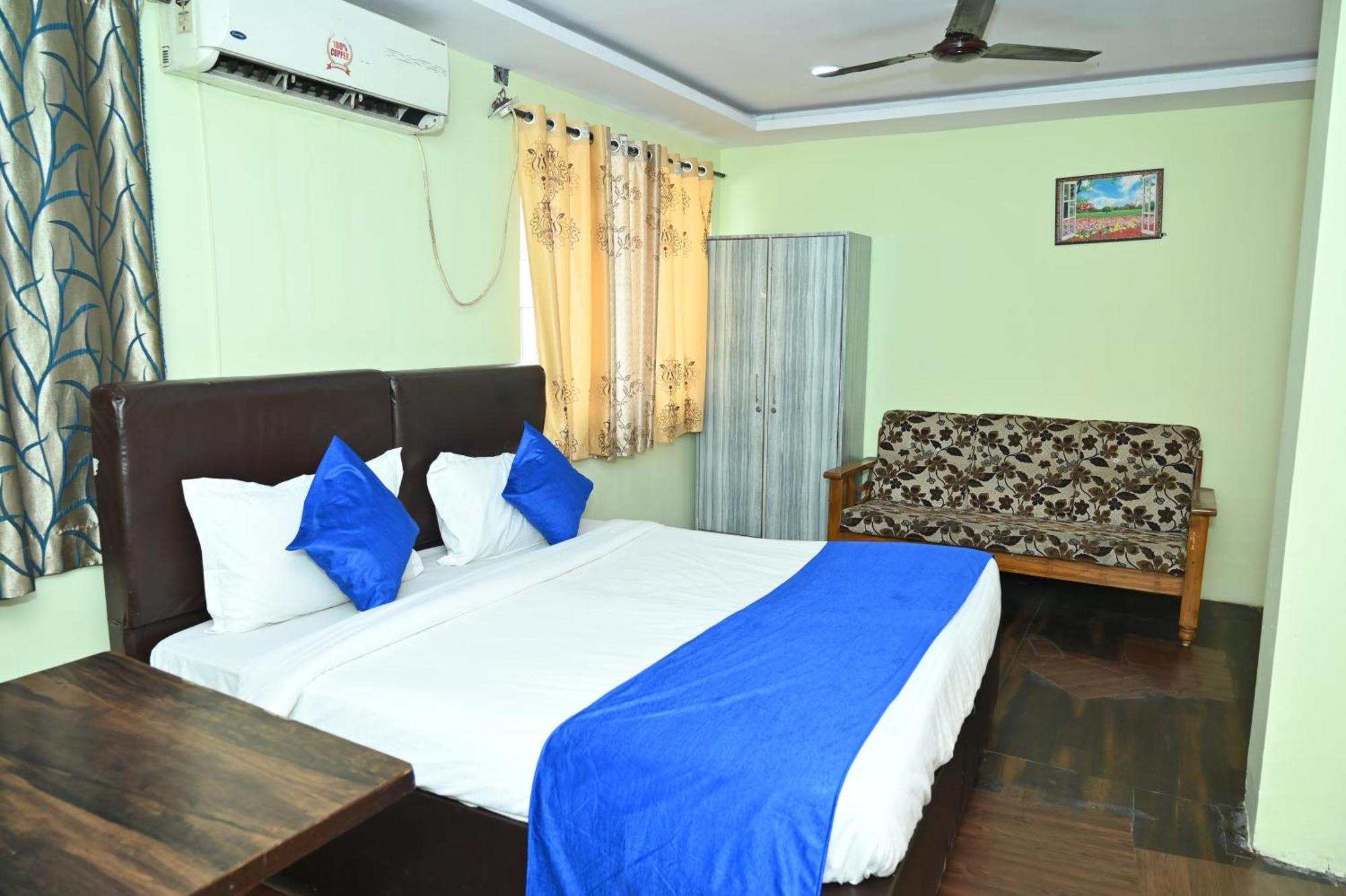 Hotel Ankitha Grand Hyderabad Exterior photo