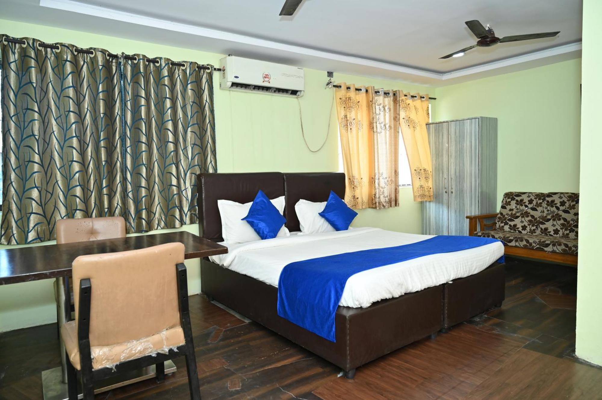 Hotel Ankitha Grand Hyderabad Exterior photo