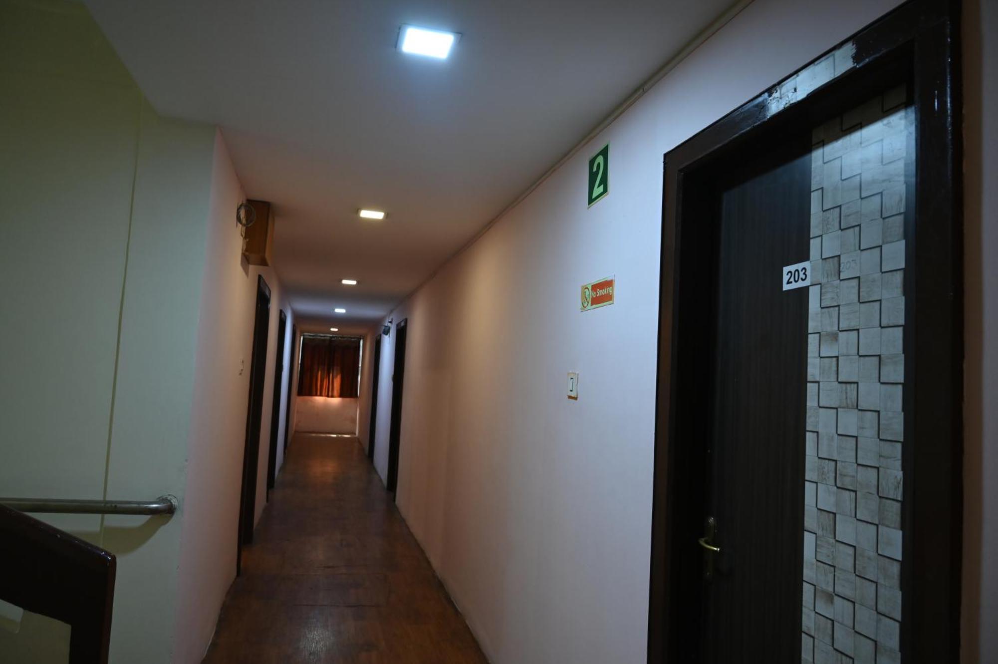 Hotel Ankitha Grand Hyderabad Exterior photo
