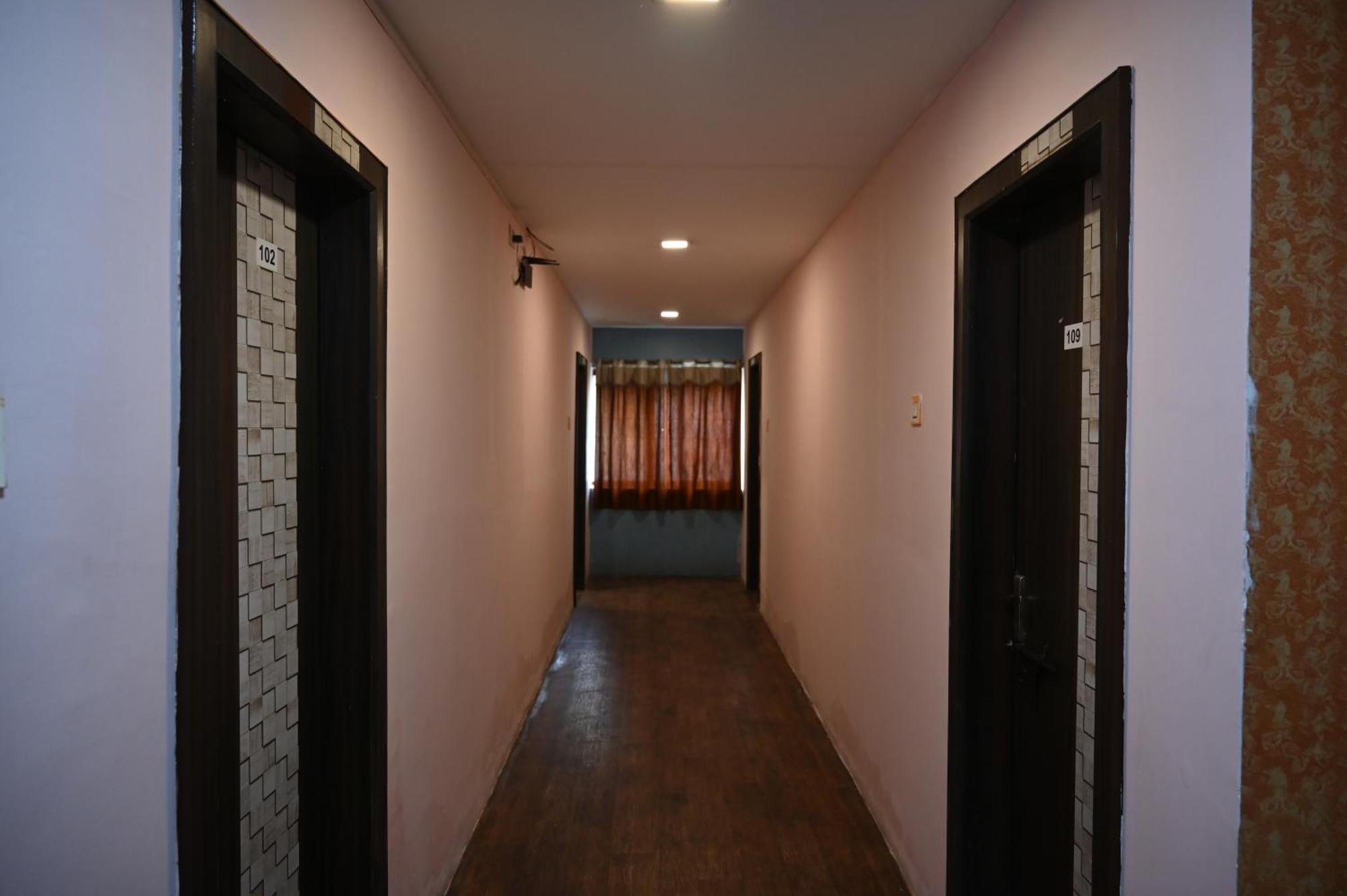 Hotel Ankitha Grand Hyderabad Exterior photo